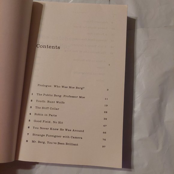 the Catcher was a spy - Picture 2 of 6